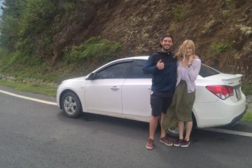 private cars transfer from hue to phong nha cave