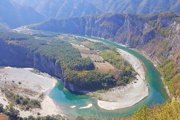 Private Mt. Baekun and Donggang River Trekking from Seoul