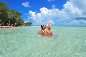 Island Adventure Snorkel Kayak and Tour