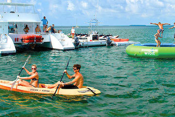 Day Trip Key West Shore Excursion: Ultimate Express Water Adventure near Key West, Florida 
