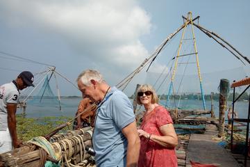 WALKING TOUR OF FORTKOCHI & LOCAL FERRY EXPERIENCE