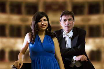 Opera and Aperitivo - Opera classics and unforgettable Romantic Piano concert