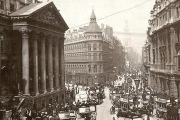 Jack the Ripper's Black Taxi Tour in London
