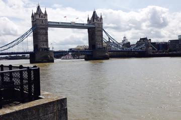 London's Sights and Secrets and Afternoon Tea
