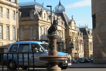 Private Black Taxi Tour of Edinburgh