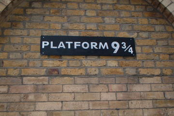 Private Tour: Half Day Harry Potter Black Taxi Tour of London