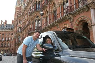 Private Tour: Harry Potter's Muggle Black Taxi Tour of London