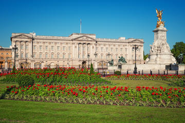 Private Tour: Traditional Black Cab Tour of Royal London