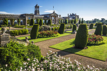 Stately Homes and Gardens of England Black Taxi Tour from London
