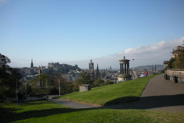 The Ultimate Private Black Taxi Edinburgh Tour