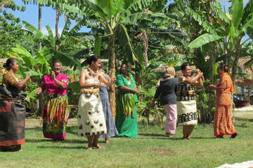 Nukualofa Shore Excursion: Ancient Tonga Cultural Tour