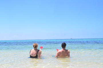 Nukualofa Shore Excursion: Ultimate Fafa Island Escape Day Trip