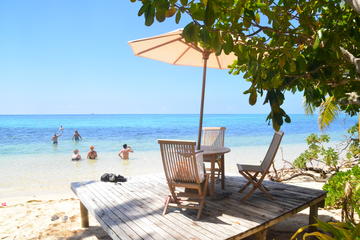 Private Full-Day VIP tour with Island Escape