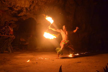 Private Oholei Buffet Dinner and Cultural Show