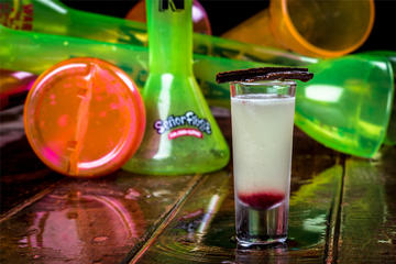 Open Bar Deal
