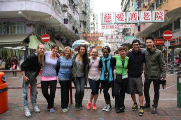 Private Half-Day Walking Tour of Kowloon in Hong Kong