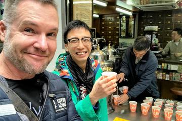 Private Hong Kong Food Tour