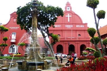 MALACCA TOUR WITH LOCAL LUNCH