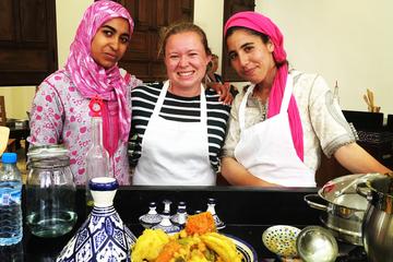 Learn to Cook Moroccan Couscous