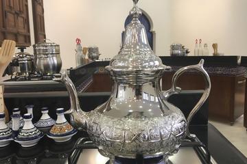 Moroccan Mint Tea Class