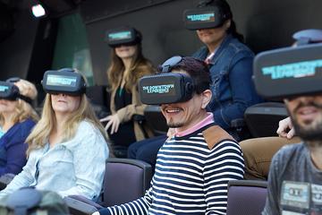 THE DOWNTOWN EXPERIENCE Powered By THE RIDE