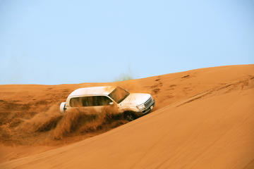 Dubai Desert Safari: Al Hibab Dune-Bashing and Arabic BBQ Dinner