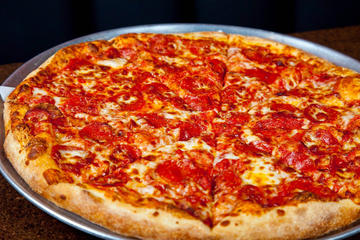 Pizza Tour of New York