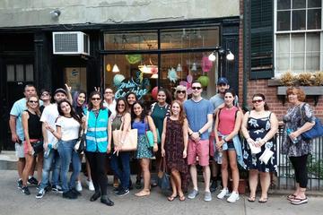 Superhero Tour of New York