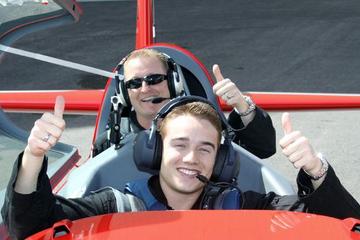 Top Gun and Air Combat Experience