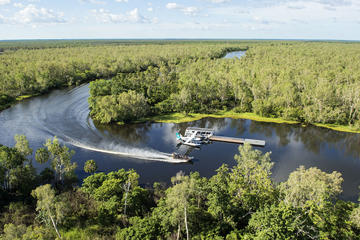 Northern Territory Outback Floatplane and Airboat Tour from Darwin