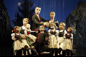 Salzburg Marionette Theater Presents The Sound of Music