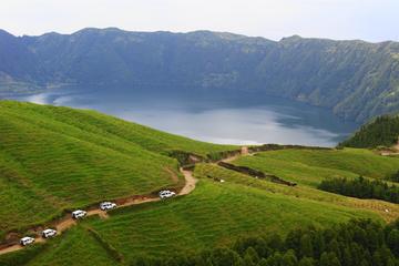 Jeep Tour Full Day Sete Cidades and Lagoa do Fogo