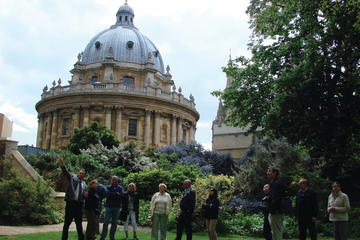 1.5-hour Oxford University and Colleges Walking Tour