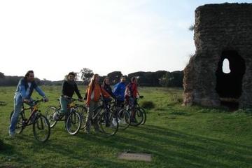 Fietstocht over de Via Appia Antica ...