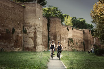 Unusual Rome Bike Tour