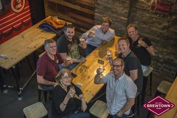 York Breweries Bus Tours