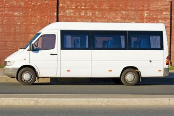 Shared Arrival Transfer: New Orleans Airport to Hotel or Cruise Port