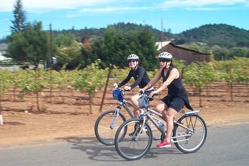 Carneros Wine Country Sip 'n' Cycle Bike Tour