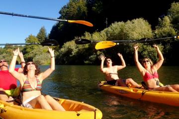 Napa Valley Bike and Kayak Wine Tour