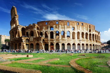 Civitavecchia Shore Excursion: Independent Rome Day Trip