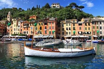 Genoa Shore Excursion: Private Day Trip to Portofino and Santa Margherita Ligure