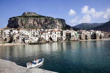 Palermo Shore Excursion: Palermo, Monreale and Mondello Private Day Trip