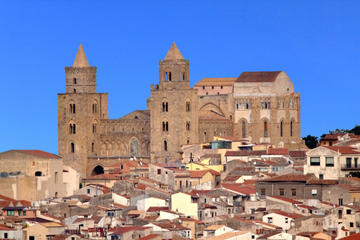 Palermo Shore Excursion: Private Day Trip to Cefalù