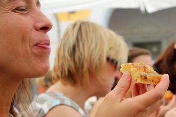 Half-Day Food and Wine Walking Tour in Nice