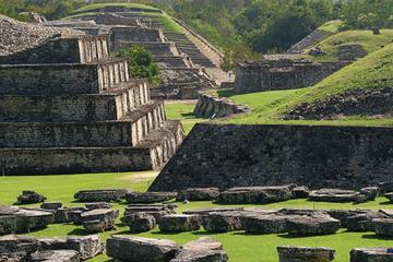 TAJIN AND PAPANTLA TOUR