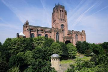 Liverpool Combination Ticket: River Cruise, Open-Top Bus City Tour and Cathedral Tower Tour