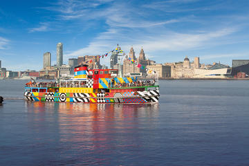 Mersey River Explorer Cruise from Liverpool