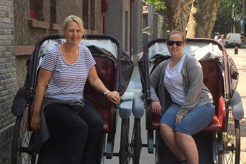 Small Group Walking Tour in Shanghai's Former French Concession