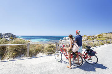 Rottnest Island Bike and Snorkel Tour from Perth or Fremantle