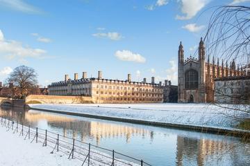 Cambridge at Christmas Regular Tour in Spanish